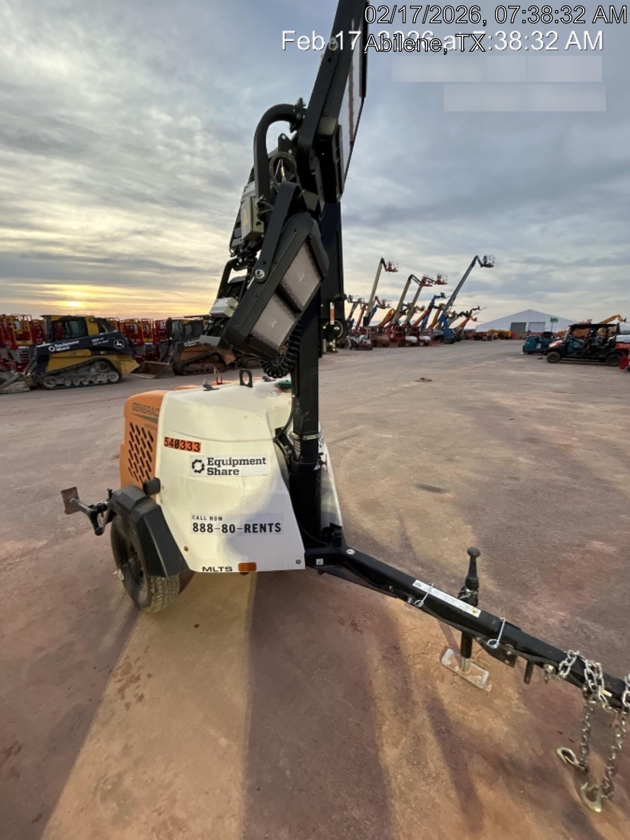 2025 GENERAC MLTS-4