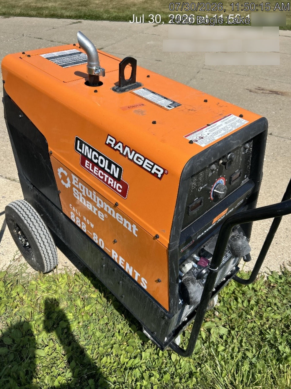2026 LINCOLN ELECTRIC Ranger 305 LPG
