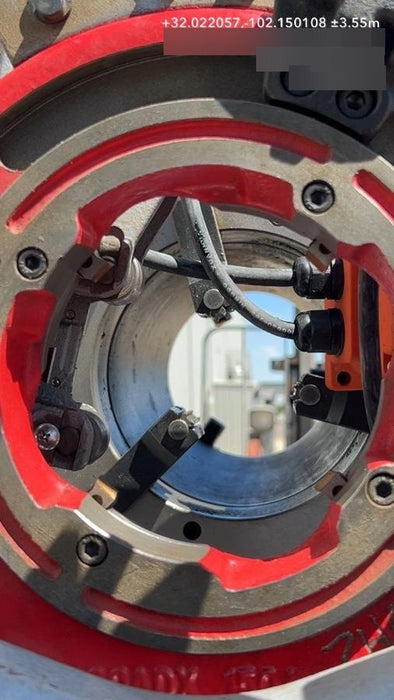 2025 WHEELER REX 6590