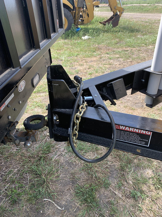 2022 Vac-Tron LP573XDT T4 Koehler Diesel Engine, 500 Gallon Debris Tank, x2 100 Gallon Water Tanks