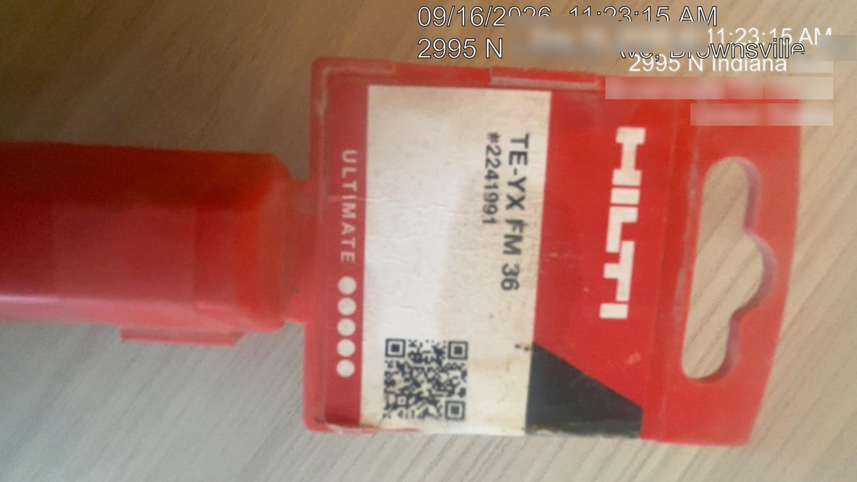 2025 HILTI TE 70-ATC/AVR