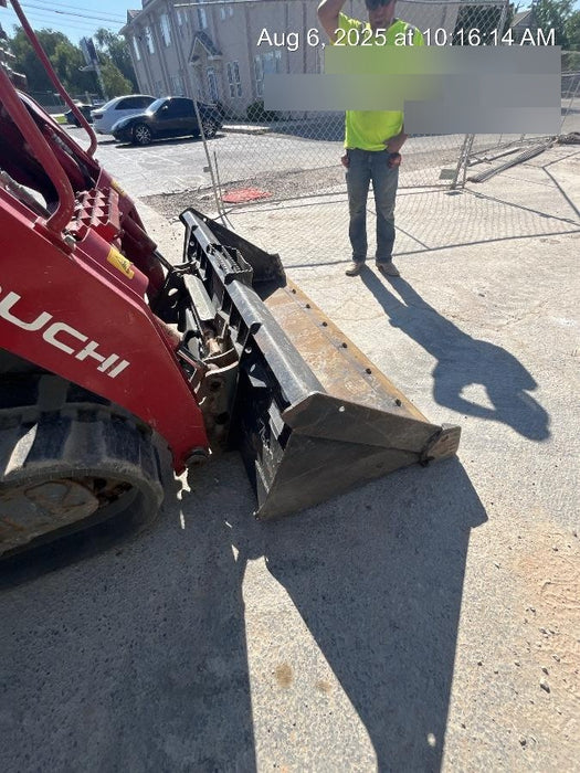 2020 TAKEUCHI TL8R2-CR