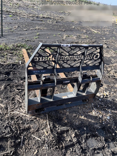 2024 PALADIN 72" Skid Steer Forks