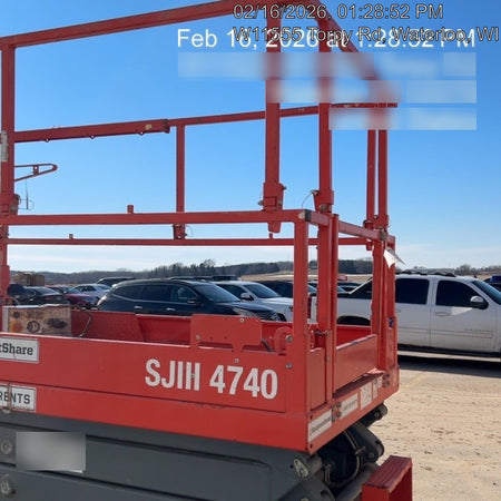 2019 SKYJACK SJIII-4740
