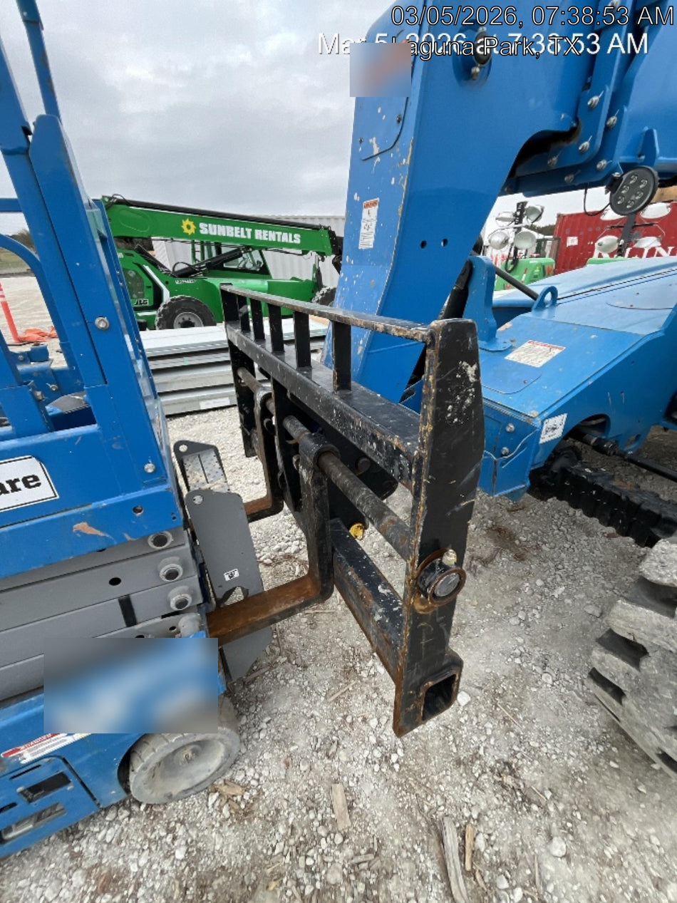 2023 GENIE GTH-636