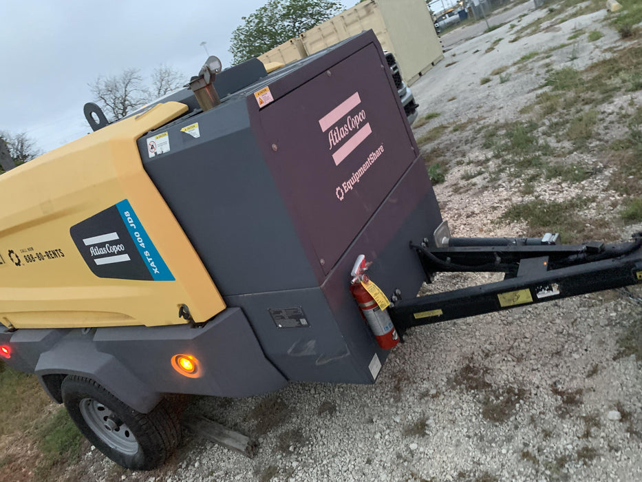 2020 ATLAS COPCO XATS 400 PFF