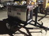 2019 Lincoln Electric Vantage 322 Welder Ready-Pak 3, Two wheel trailer, Fender and Light kit, Cable Rack