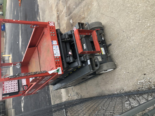 2017 Skyjack SJIII-3219 Standard Rental Specs