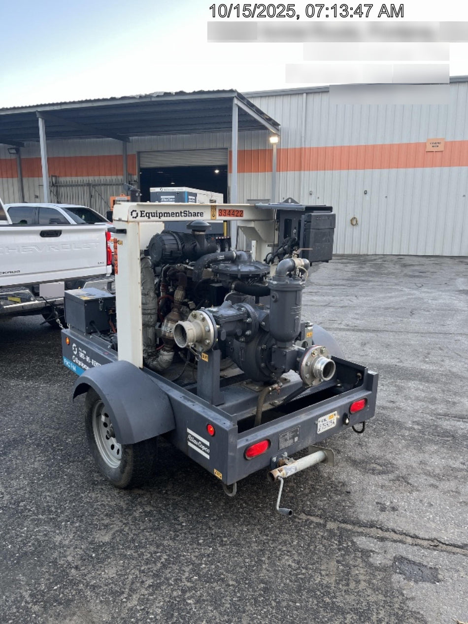 2023 ATLAS COPCO PAC F44 KD