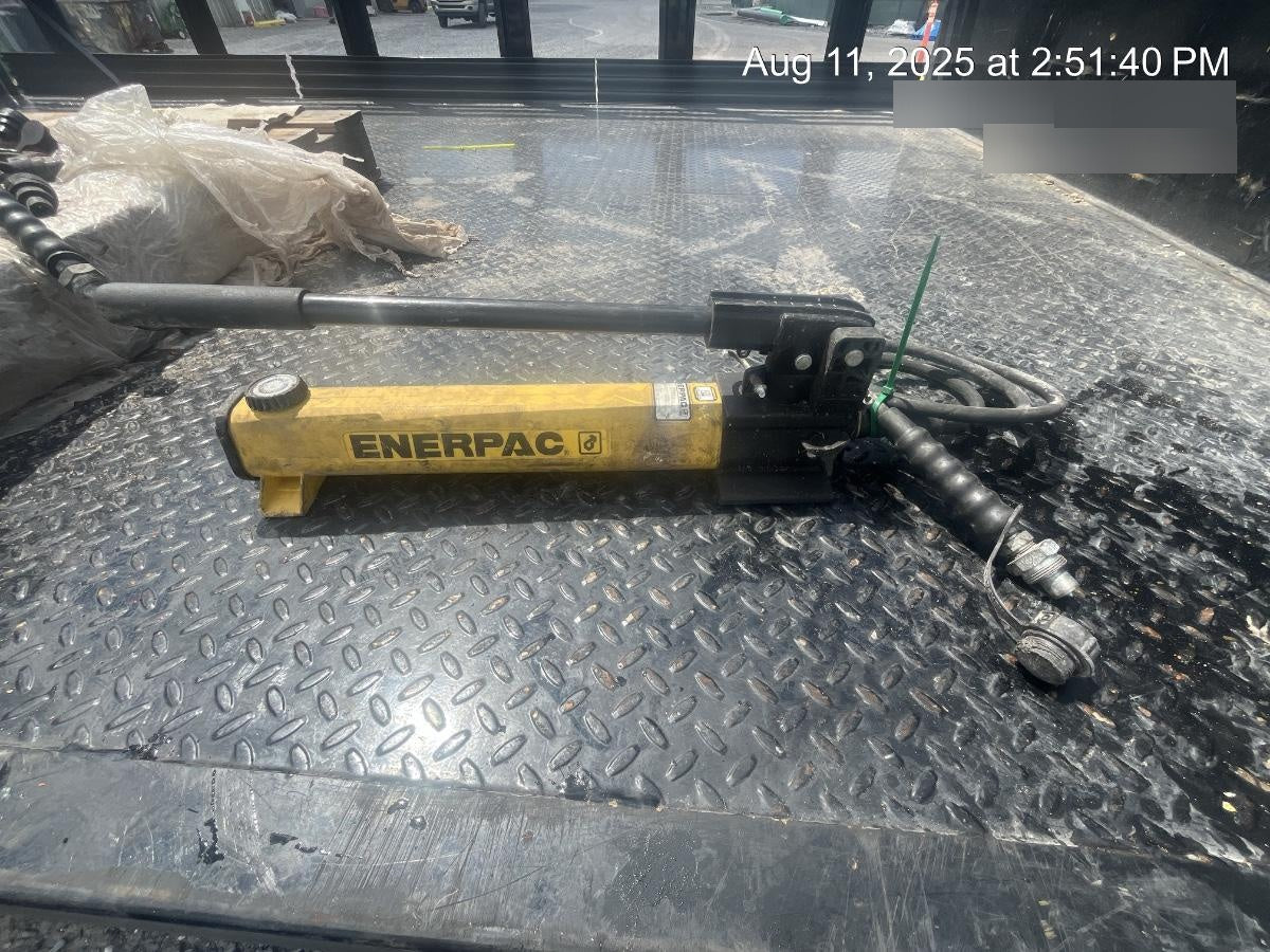 2021 ENERPAC P392
