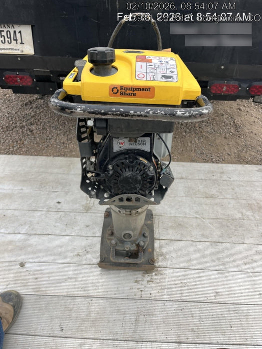 2018 WACKER NEUSON BS60-4As