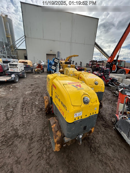 2024 WACKER NEUSON RTLx-SC3