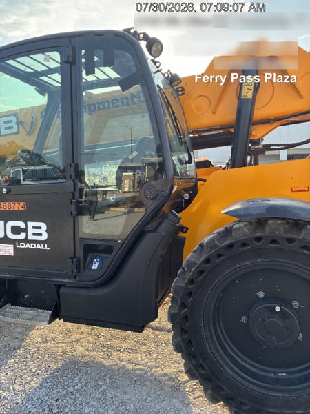 2025 JCB 506-36