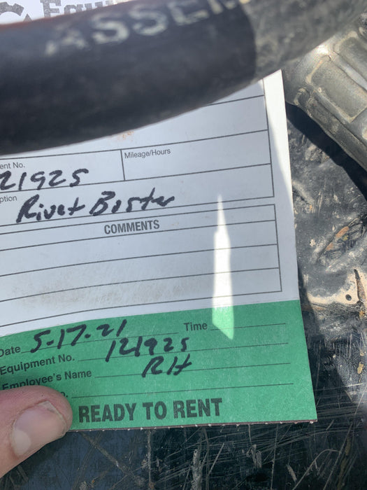 2020 MICHIGAN PNEUMATIC MP-133-ORANGE-NEP