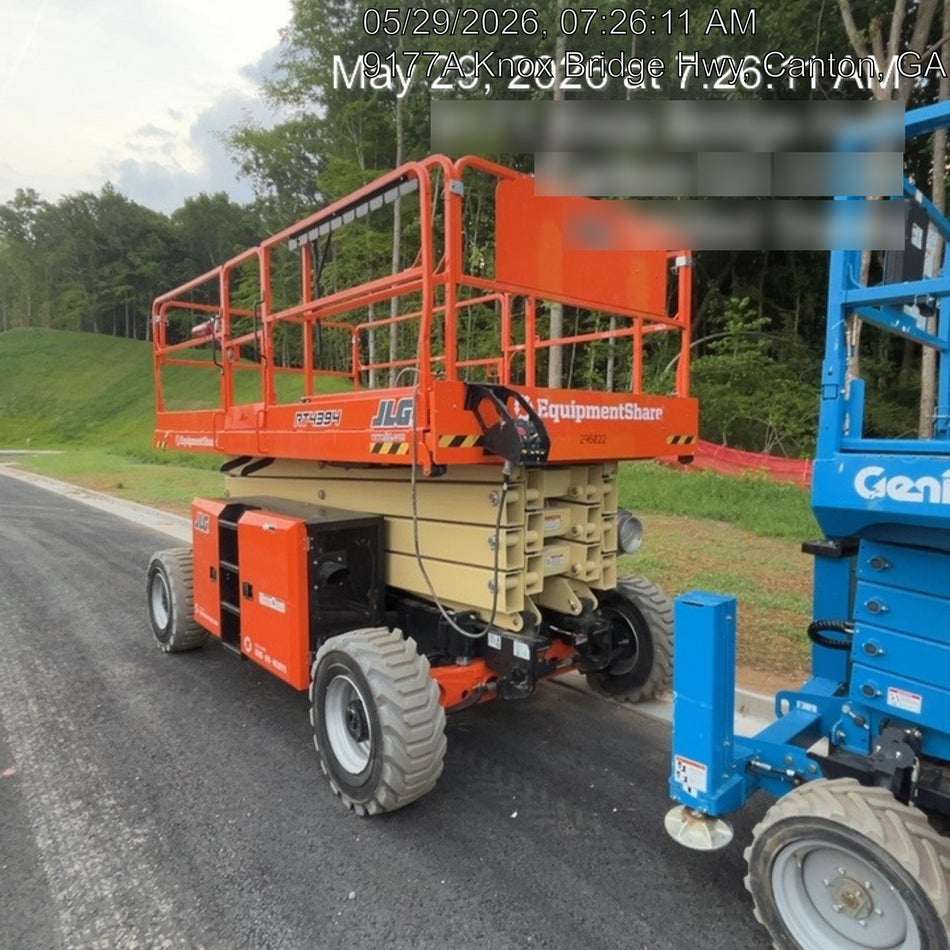 2023 JLG RT4394