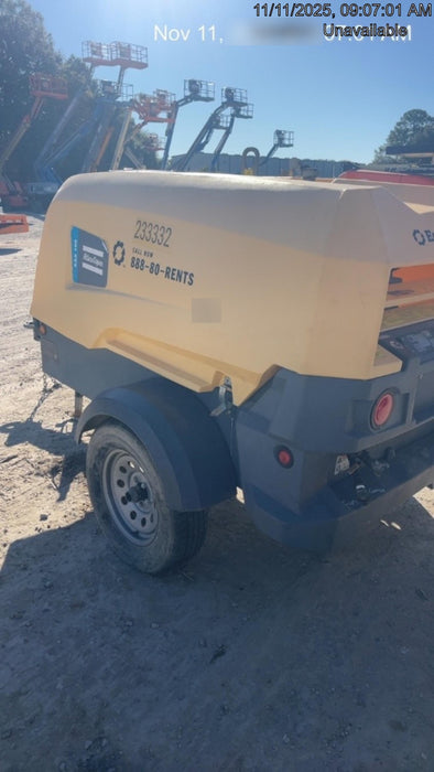 2022 ATLAS COPCO XAS188 CWK
