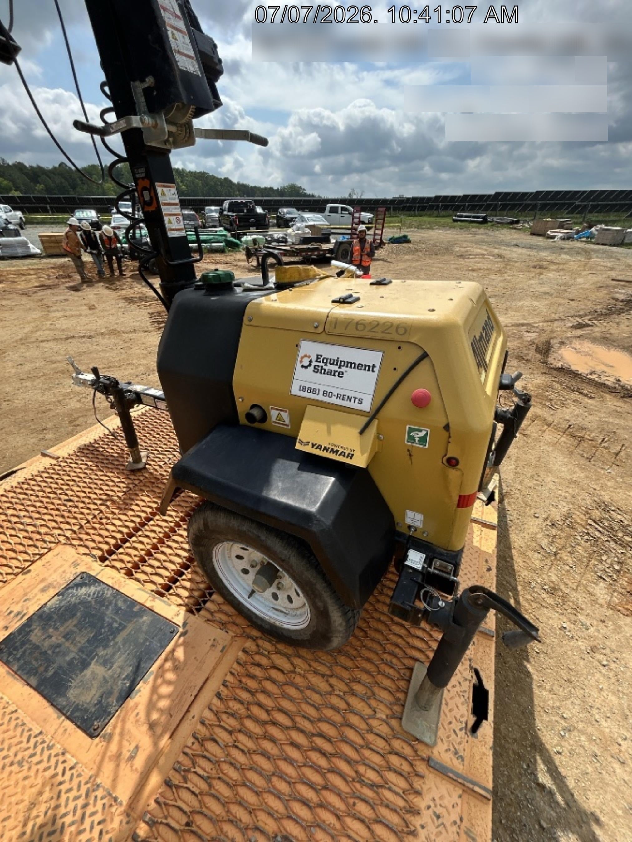 2021 ALLMAND NLV3GR