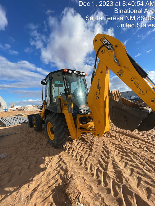 2023 JCB 3CX-14