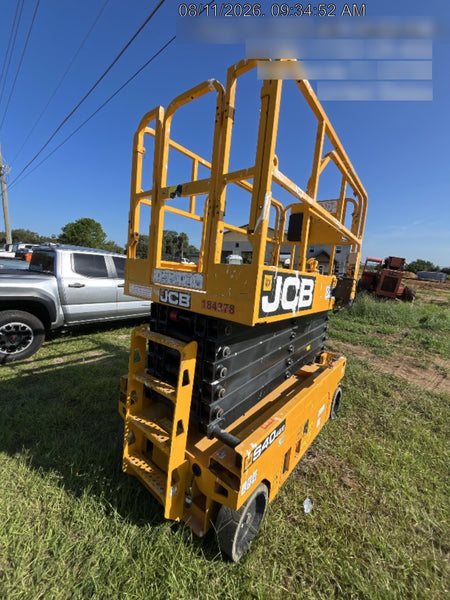 2021 JCB S4046E