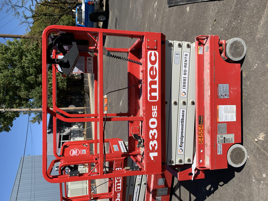 2019 MEC 1330SE Standard Options