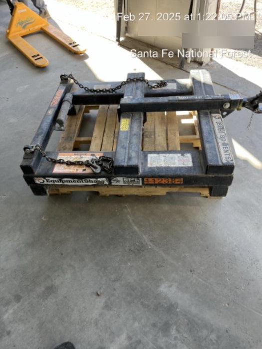 2020 STAR INDUSTRIES 1395B