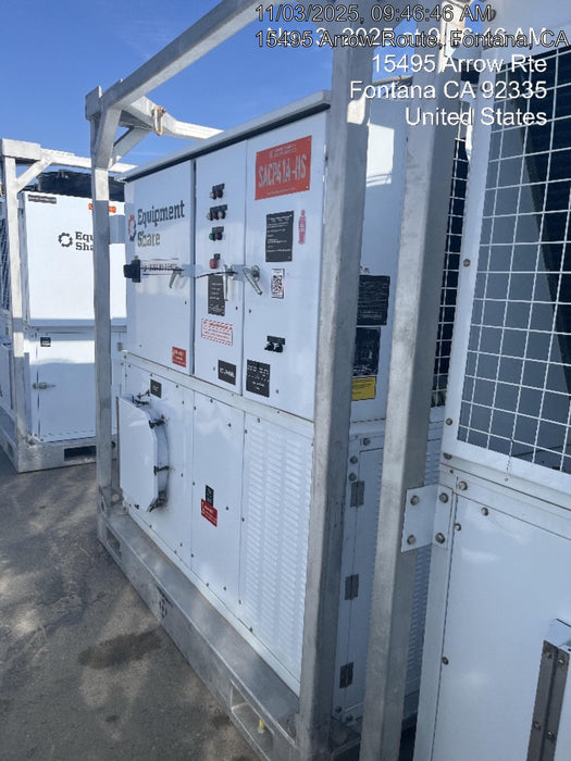 2022 SMARTECH SACP41A-HS