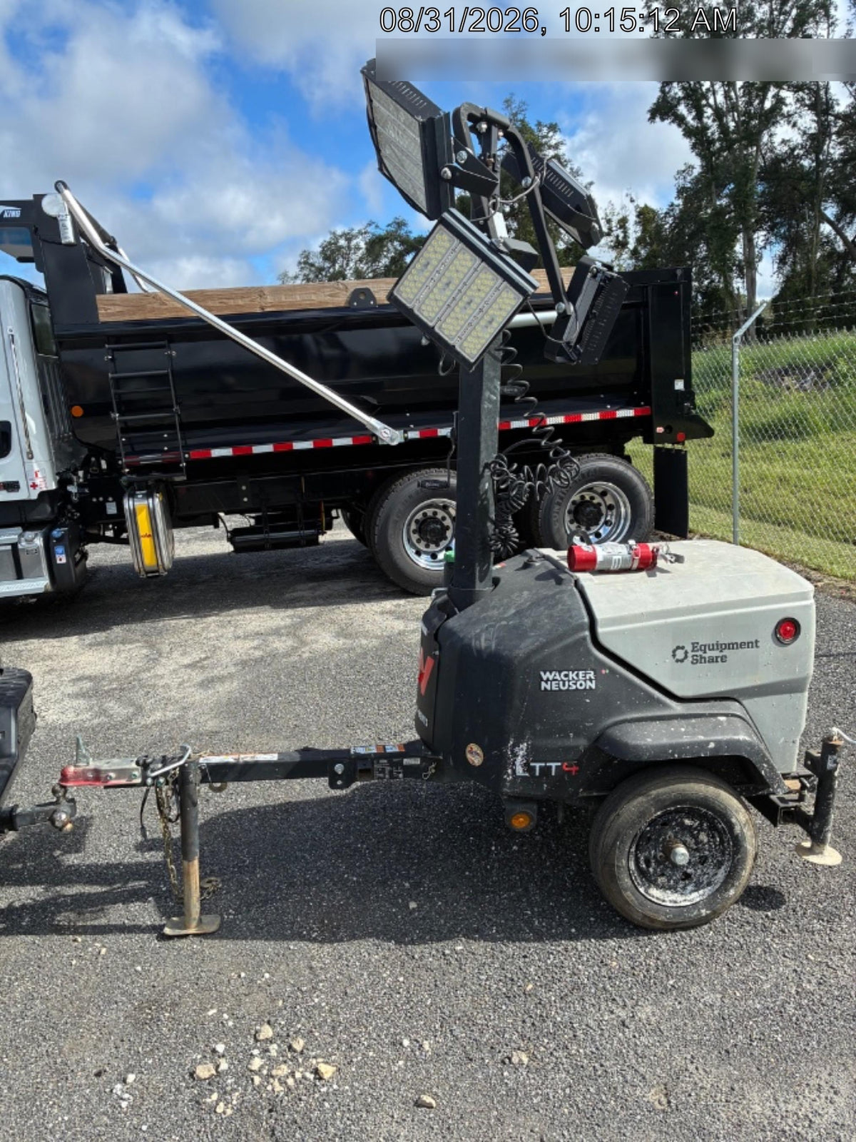 2025 WACKER NEUSON LTT4