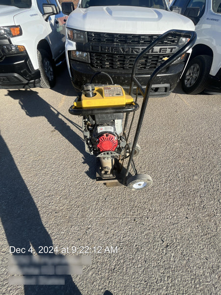 2019 WACKER NEUSON BS60-4As