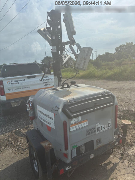 2019 Wacker Neuson LTV6K-LED Standard, LED