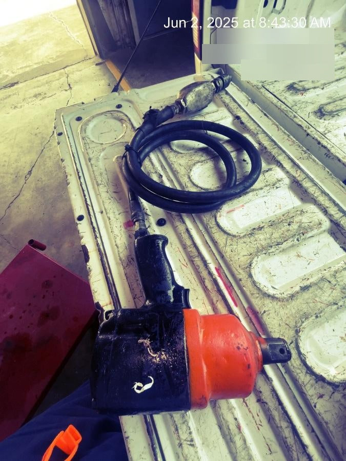 2021 MICHIGAN PNEUMATIC 751SS