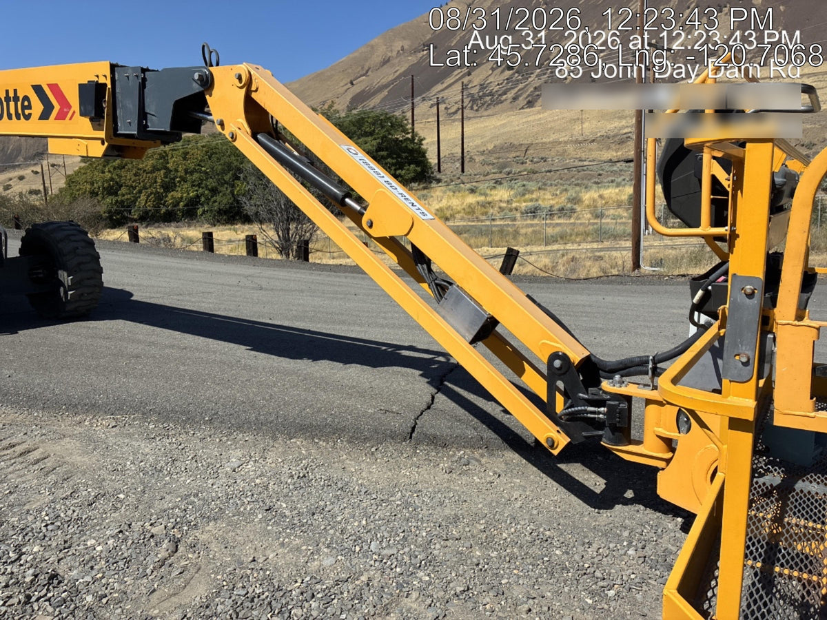 2022 HAULOTTE HT67 RTJ O