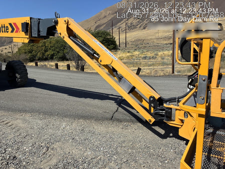 2022 HAULOTTE HT67 RTJ O