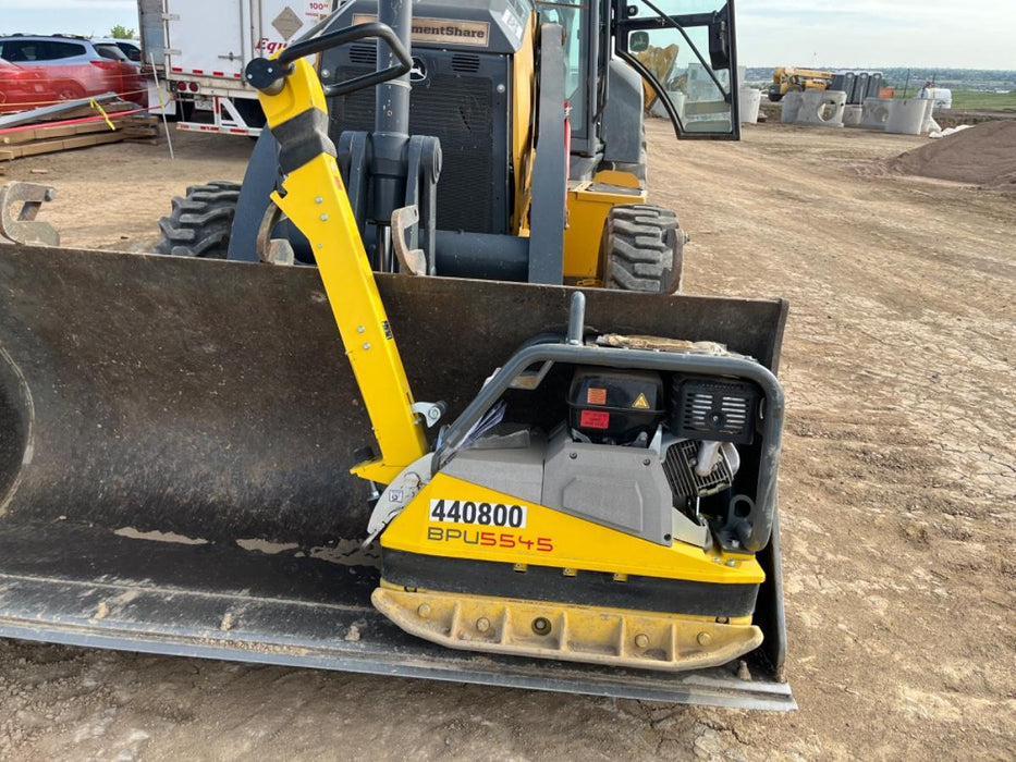 2024 WACKER NEUSON BPU5545A