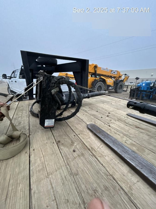 2022 TAKEUCHI Auger Drive - Takeuchi