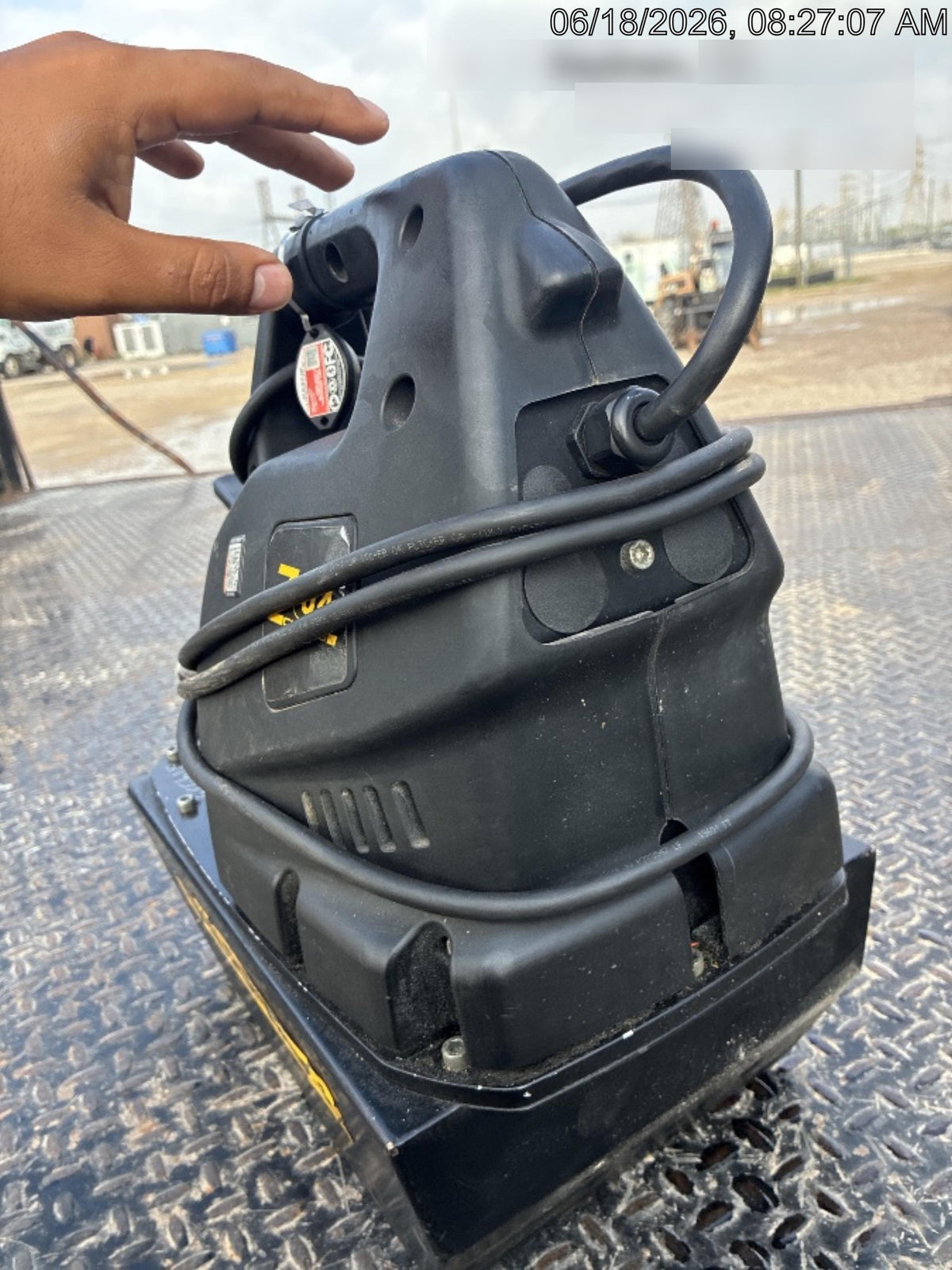 2022 ENERPAC ZU4408JB