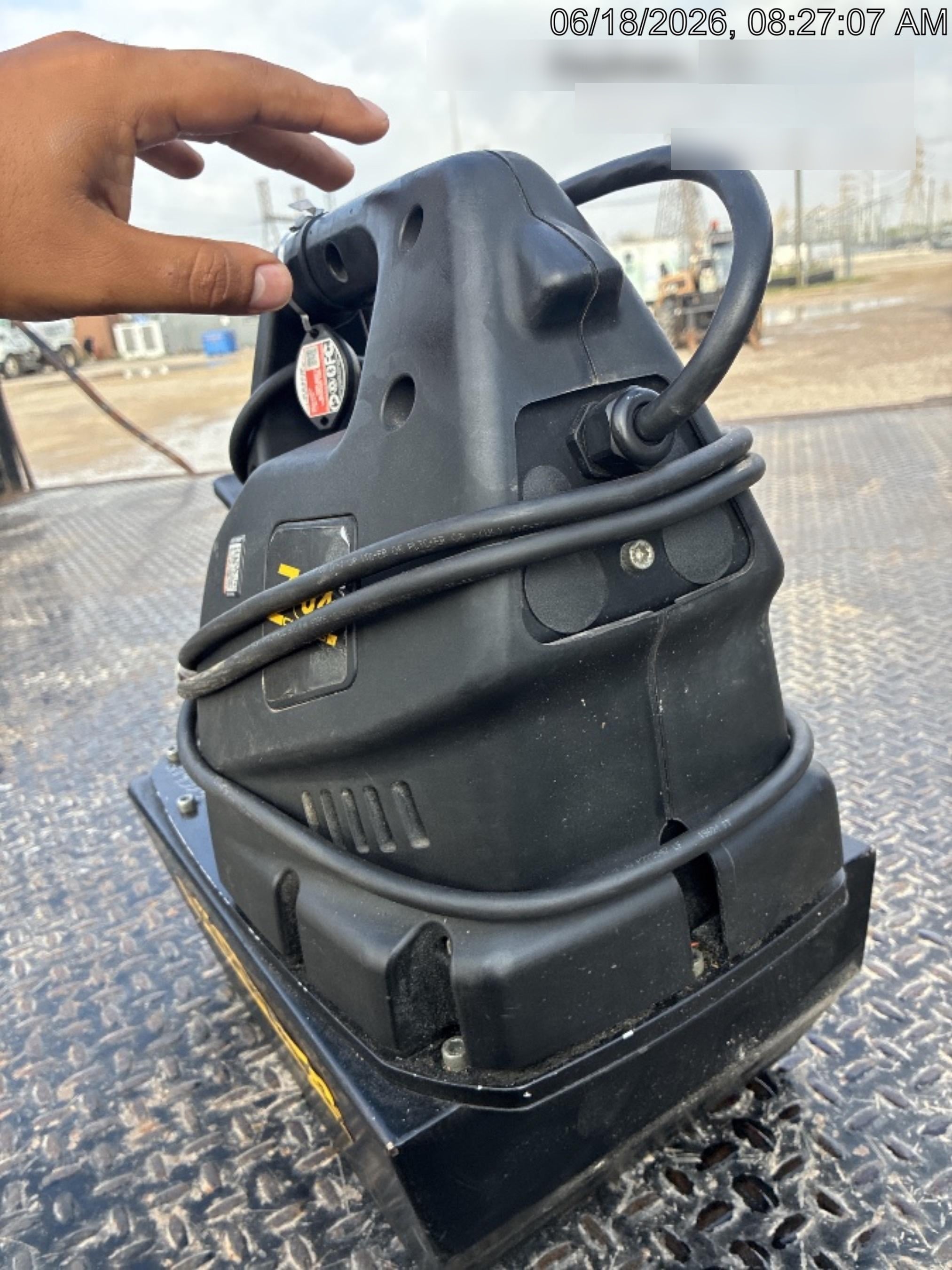 2022 ENERPAC ZU4408JB