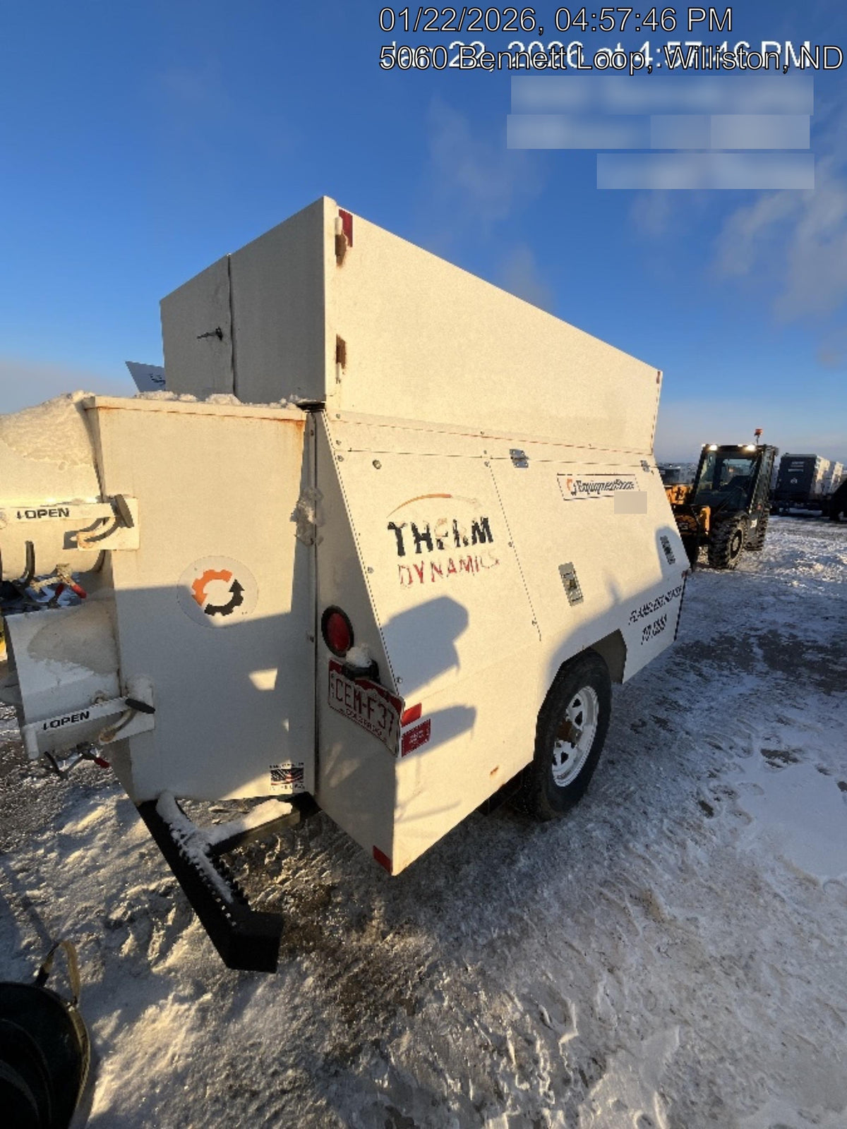 2020 THERM DYNAMICS TD1200