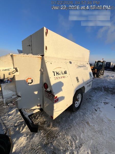 2020 THERM DYNAMICS TD1200