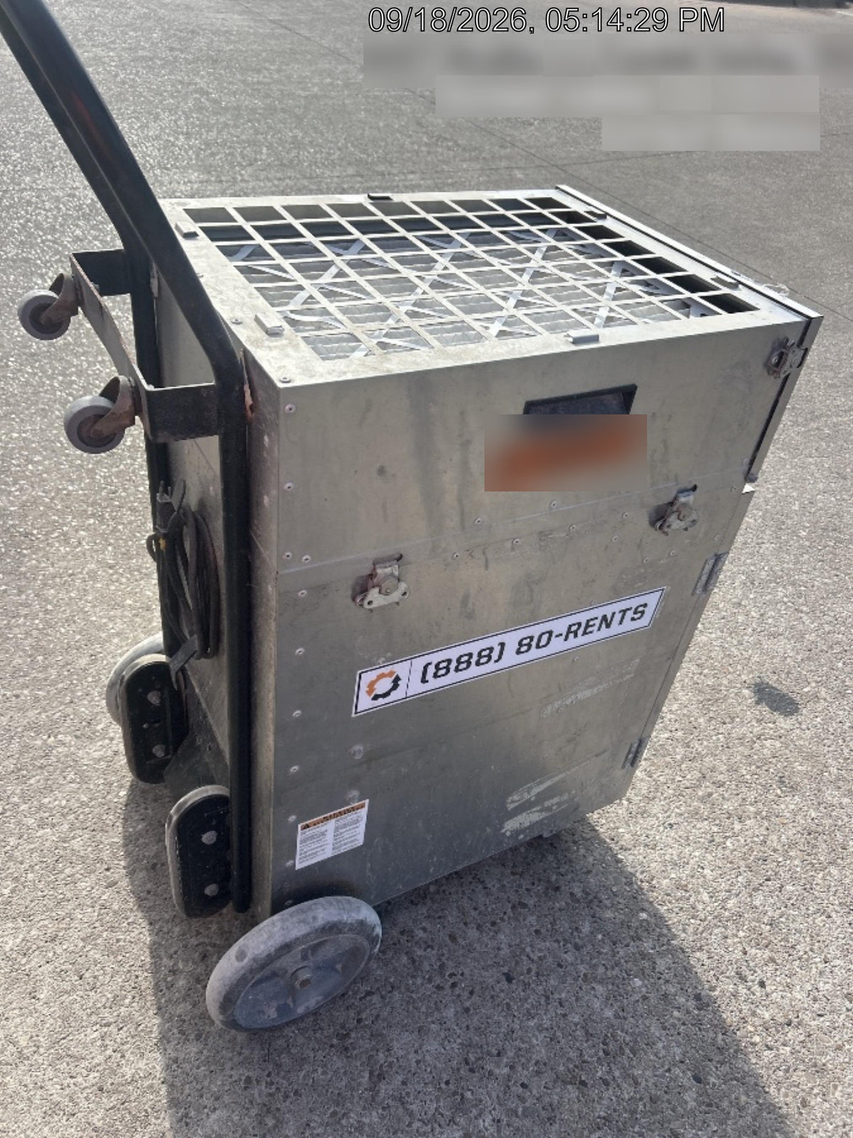 2020 ABATEMENT TECHNOLOGIES PAS2400