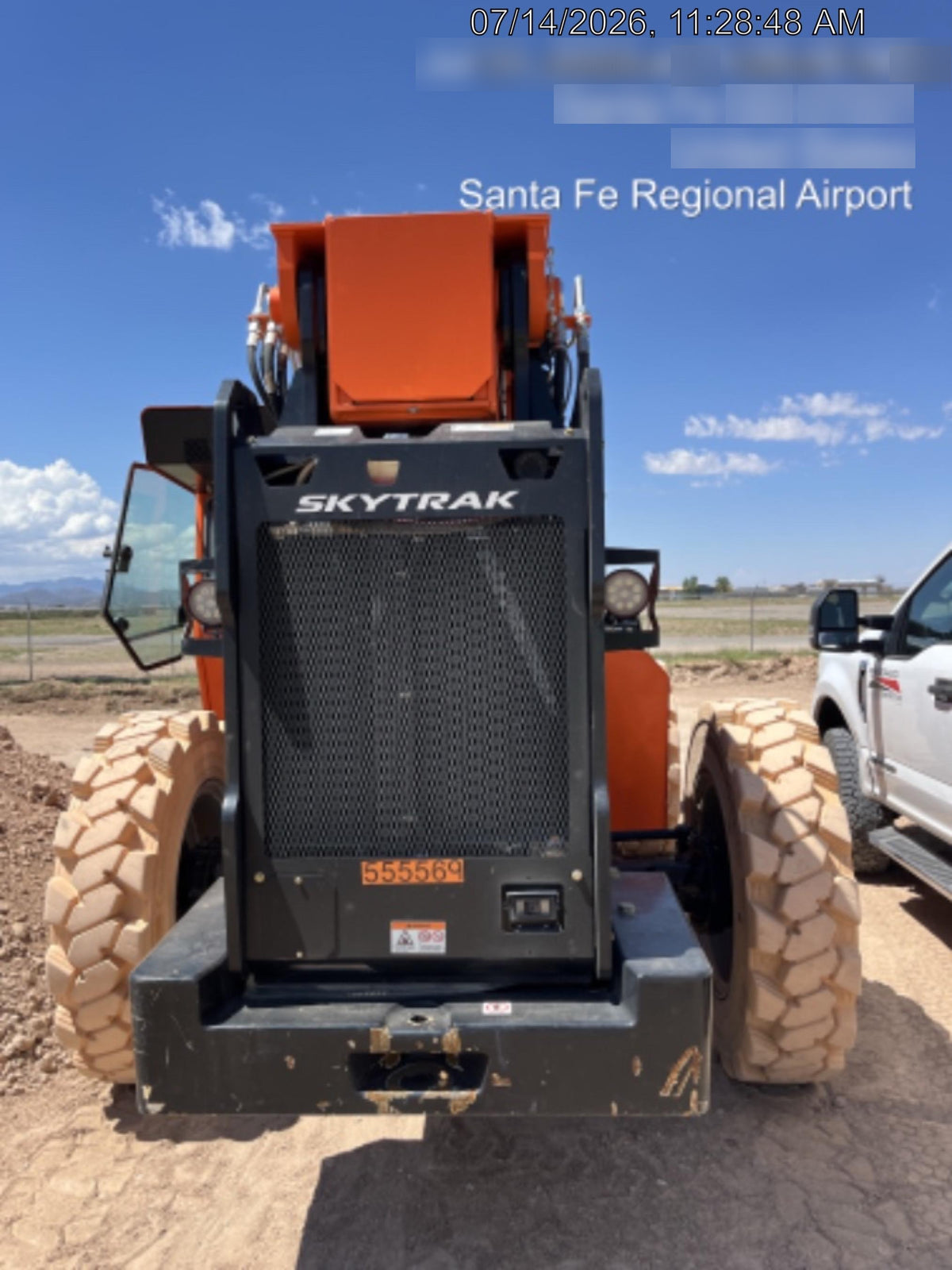 2025 SKYTRAK 10054