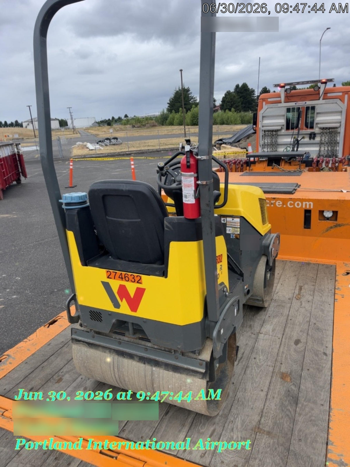 2023 WACKER NEUSON RD12A
