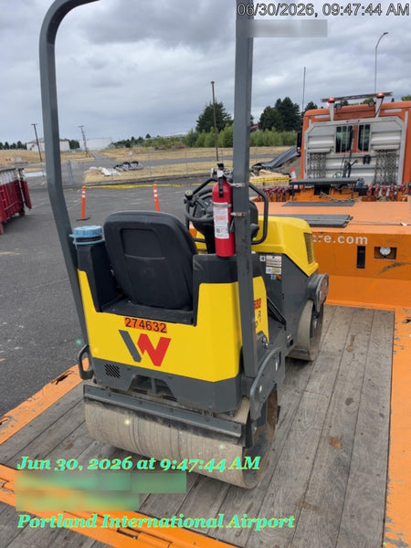 2023 WACKER NEUSON RD12A