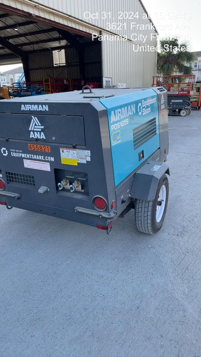 2024 AIRMAN PDS185S CWK