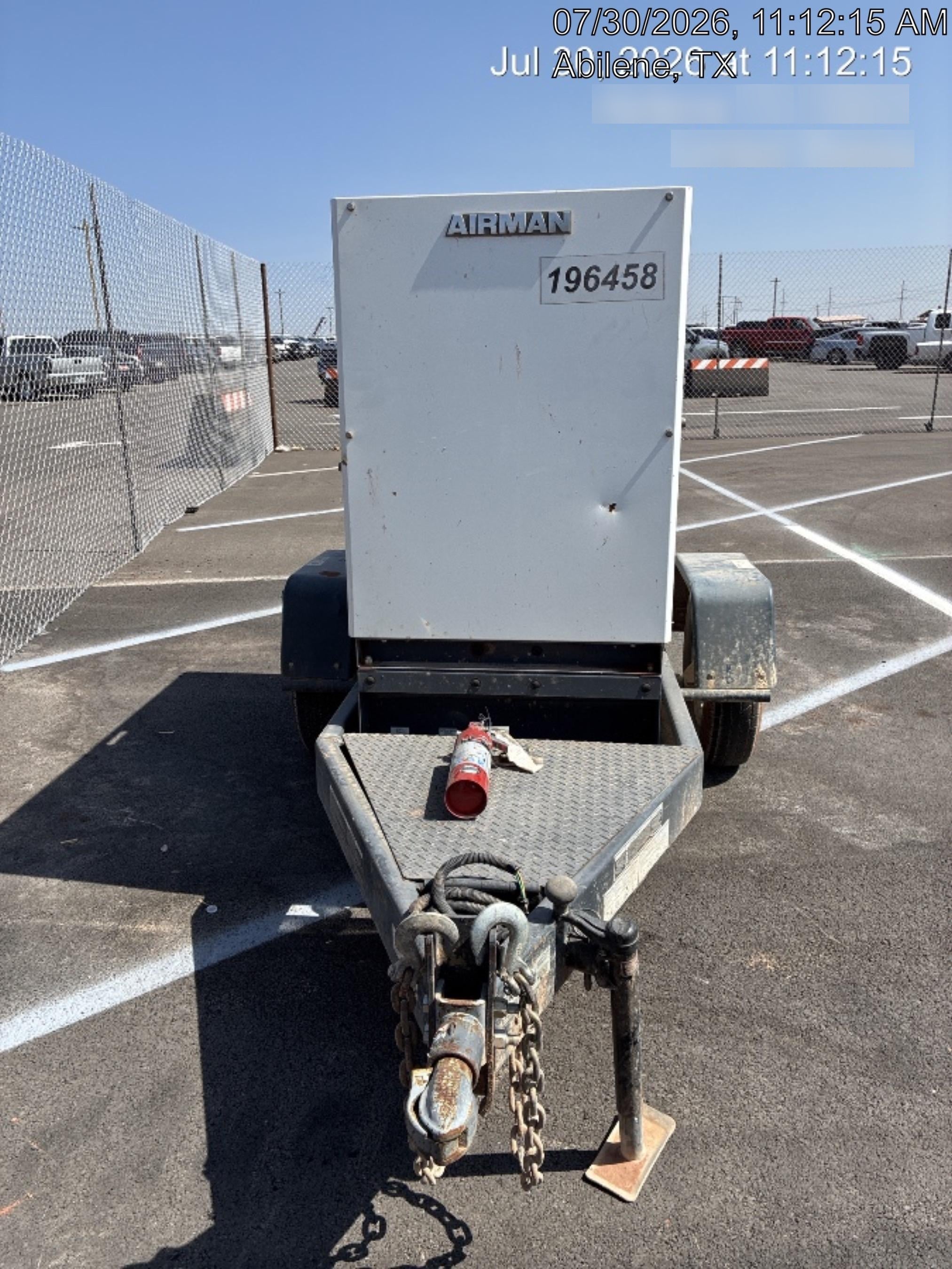 2021 AIRMAN SDG25S-8E1