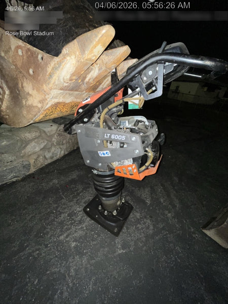 2024 HUSQVARNA LT6005