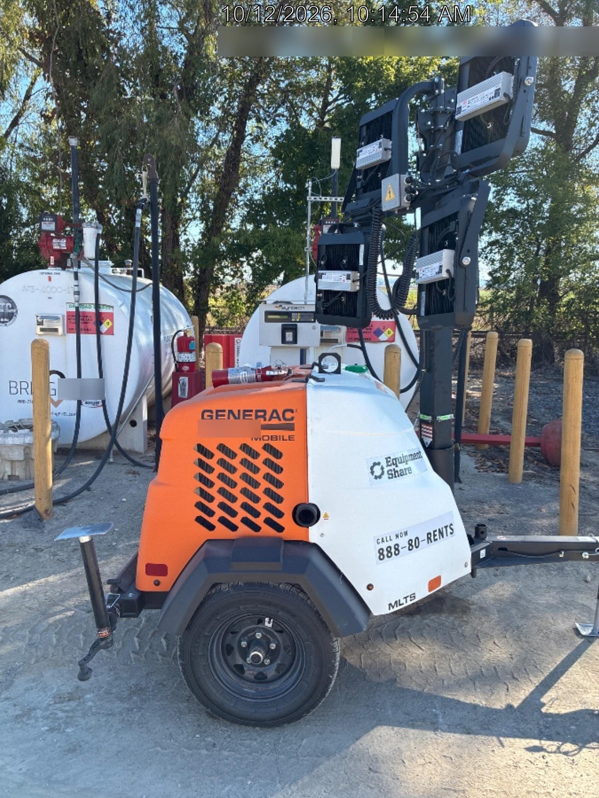 2026 GENERAC MLTS-4