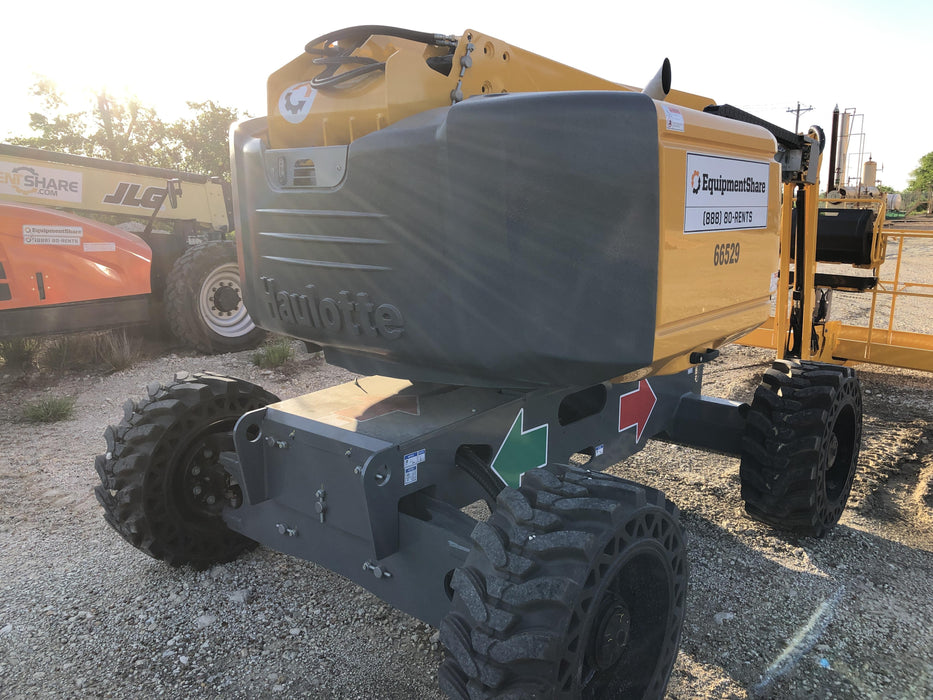 2020 HAULOTTE HA46RTJO