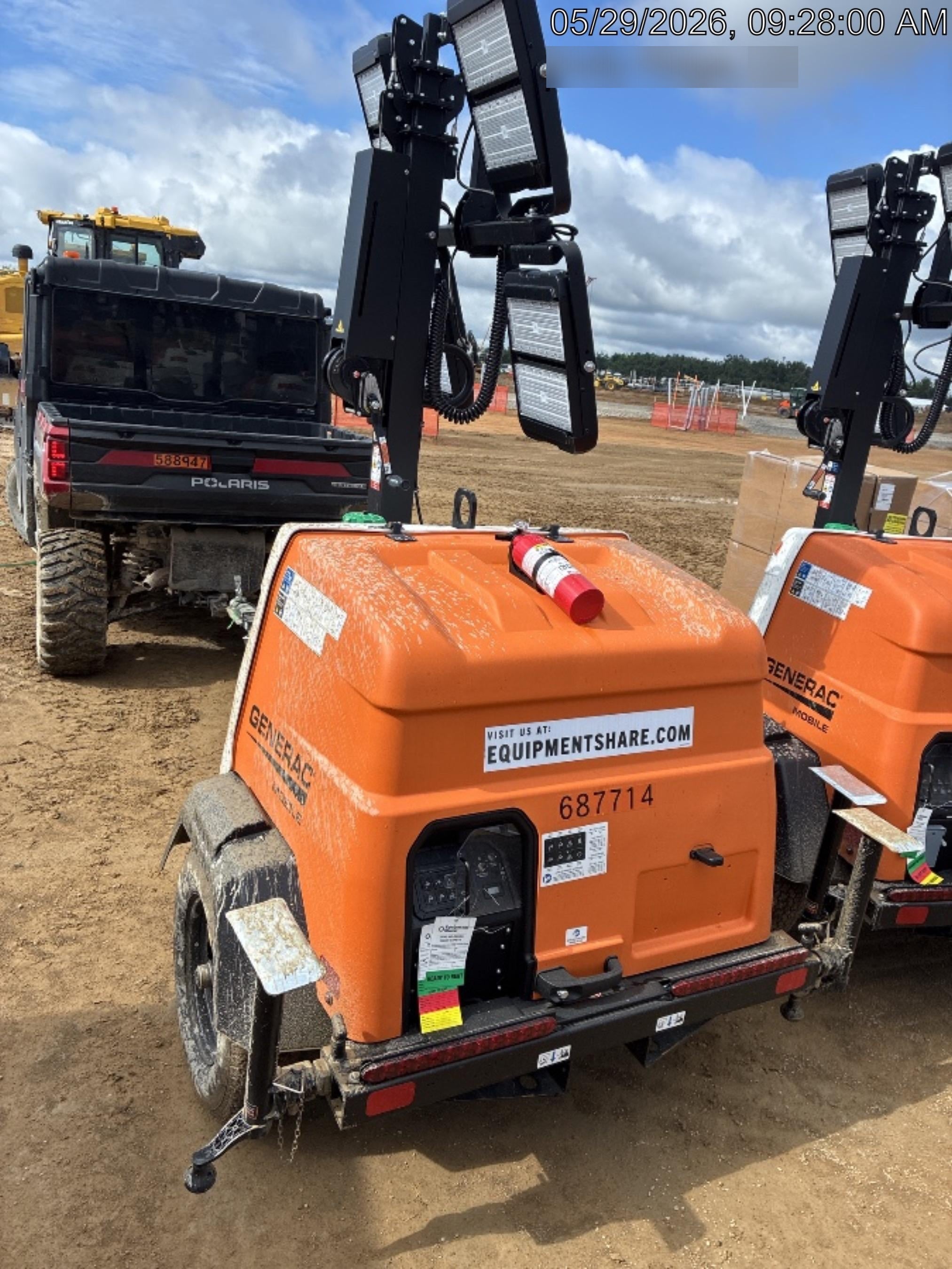 2026 GENERAC MLTS-4
