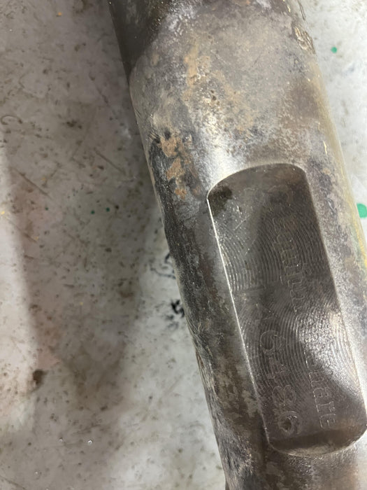 2021 MICHIGAN PNEUMATIC MP-133-ORANGE-NEP-SB