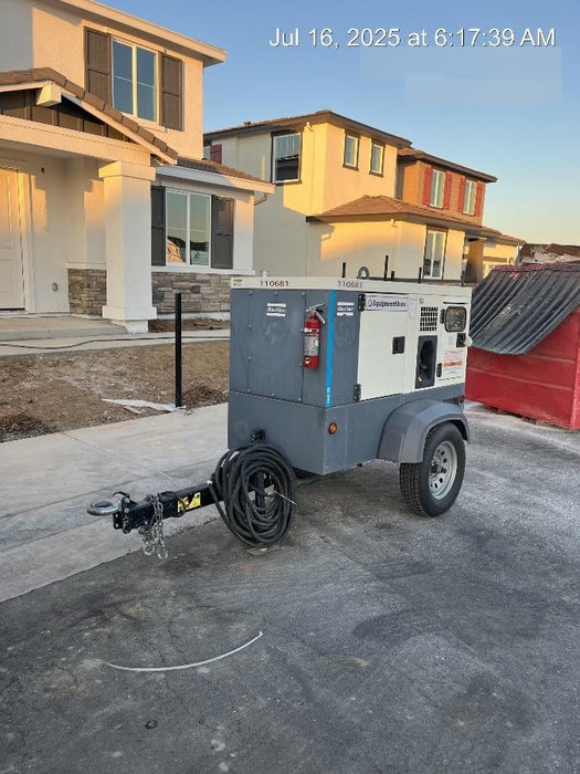 2020 ATLAS COPCO QAS25